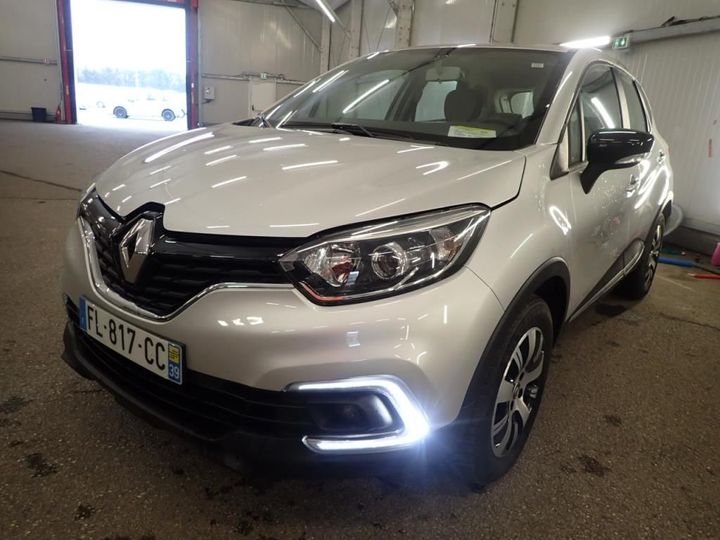 RENAULT CAPTUR 2019 vf1r8700364154582