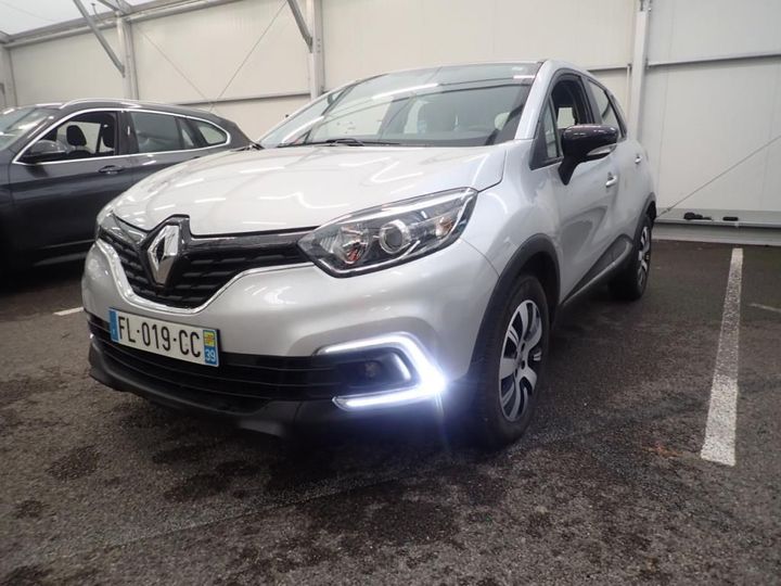 RENAULT CAPTUR 2019 vf1r8700364154601