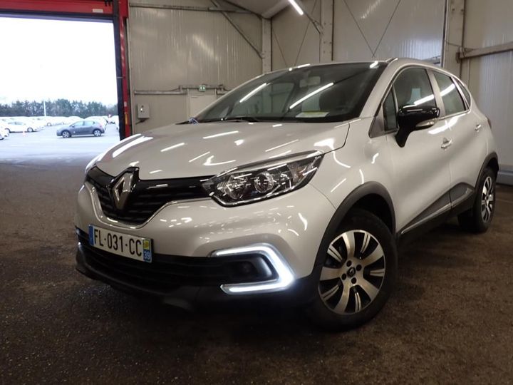 RENAULT CAPTUR 2019 vf1r8700364154727