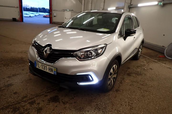 RENAULT CAPTUR 2019 vf1r8700364154744