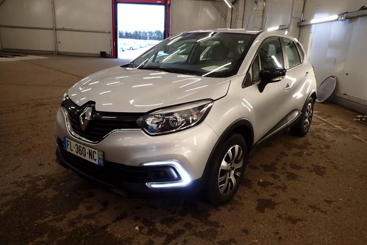 RENAULT CAPTUR 2019 vf1r8700364154792