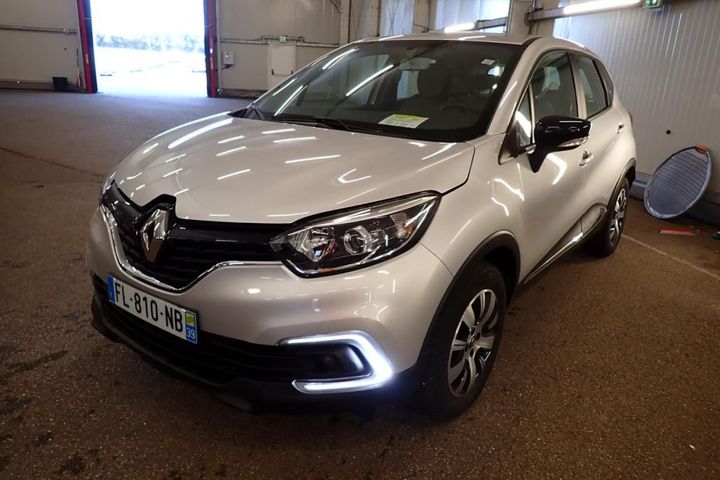 RENAULT CAPTUR 2019 vf1r8700364154825