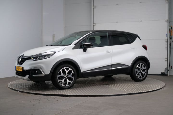 RENAULT CAPTUR 2019 vf1r8700364340557