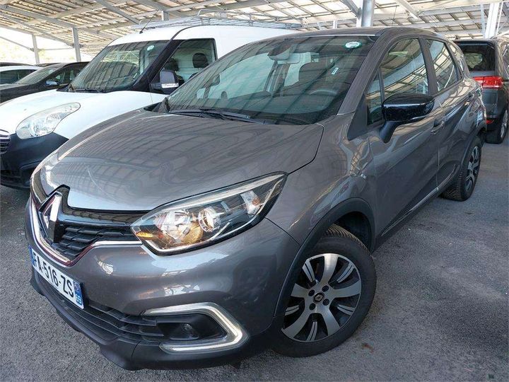 RENAULT CAPTUR 2018 vf1r8700461315281