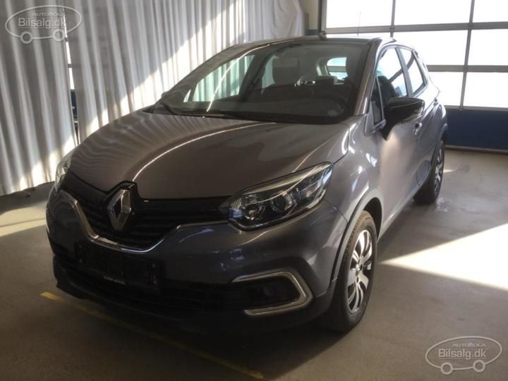 RENAULT CAPTUR SUV 2019 vf1r8700461369731