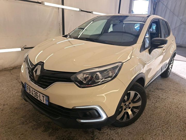 RENAULT CAPTUR 2018 vf1r8700461446128