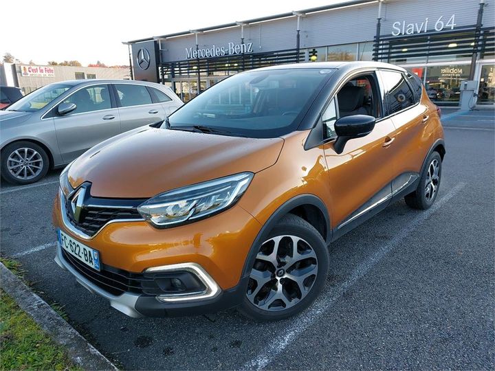 RENAULT CAPTUR 2018 vf1r8700461599530