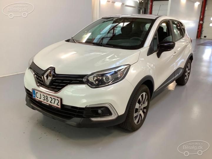 RENAULT CAPTUR SUV 2019 vf1r8700461637905