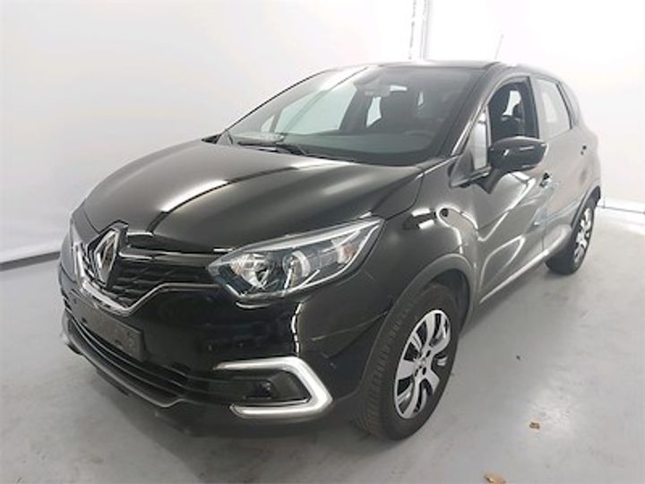 RENAULT CAPTUR - 2017 2018 vf1r8700461654204