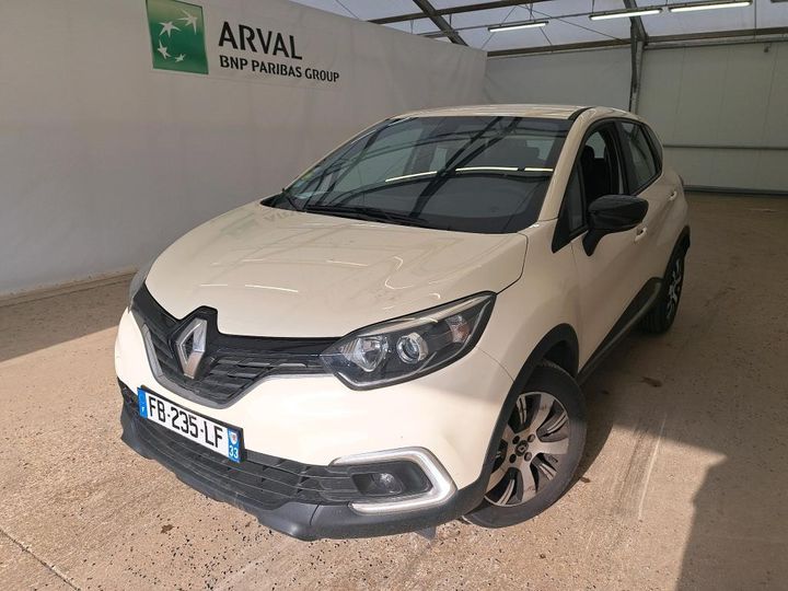 RENAULT CAPTUR 2018 vf1r8700461724722