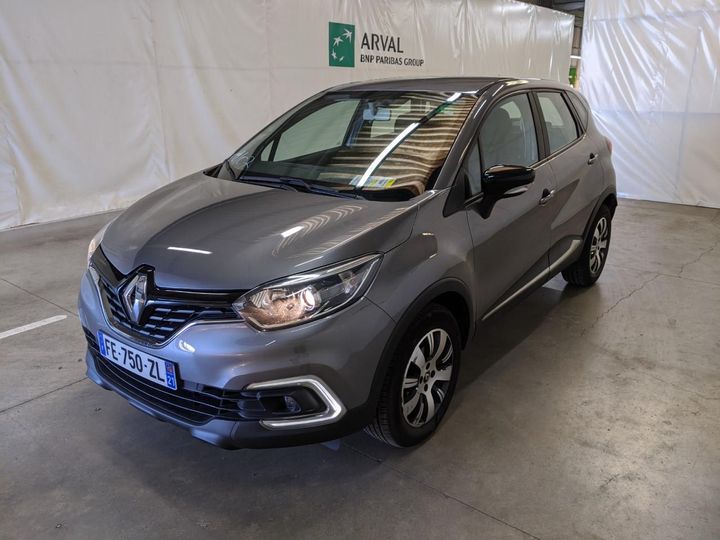 RENAULT CAPTUR 2019 vf1r8700462139424