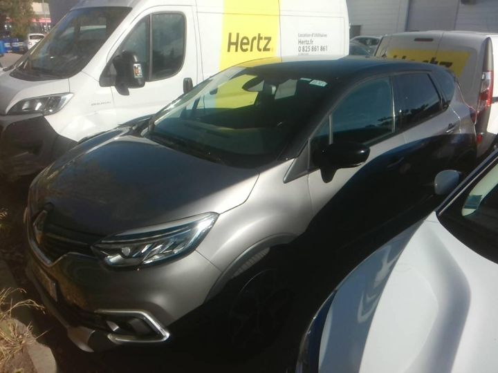 RENAULT CAPTUR 2018 vf1r8700462208550