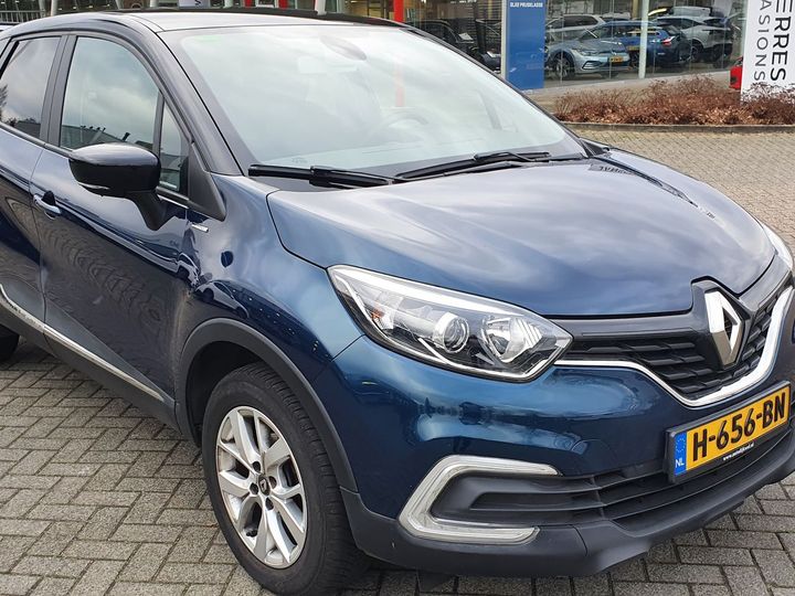 RENAULT CAPTUR 2019 vf1r8700462304761