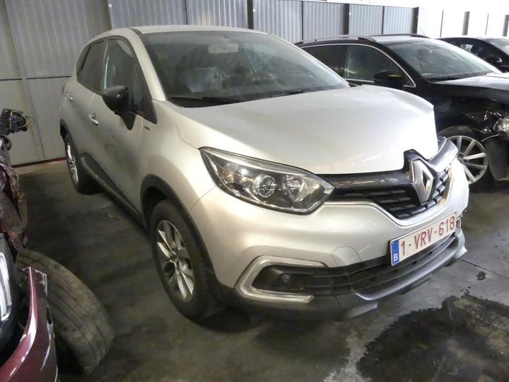 RENAULT CAPTUR 2019 vf1r8700462349747