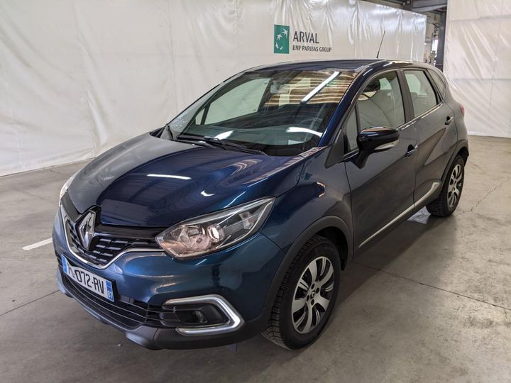 RENAULT CAPTUR 2019 vf1r8700462413205