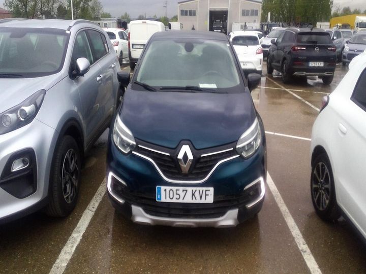 RENAULT CAPTUR 2019 vf1r8700462491712