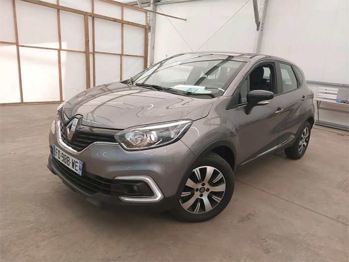 RENAULT CAPTUR 2019 vf1r8700462555148