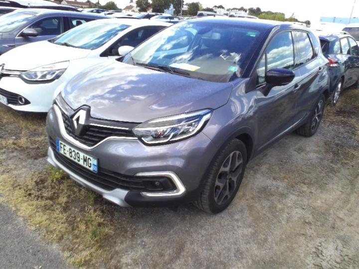 RENAULT CAPTUR 2019 vf1r8700462871990