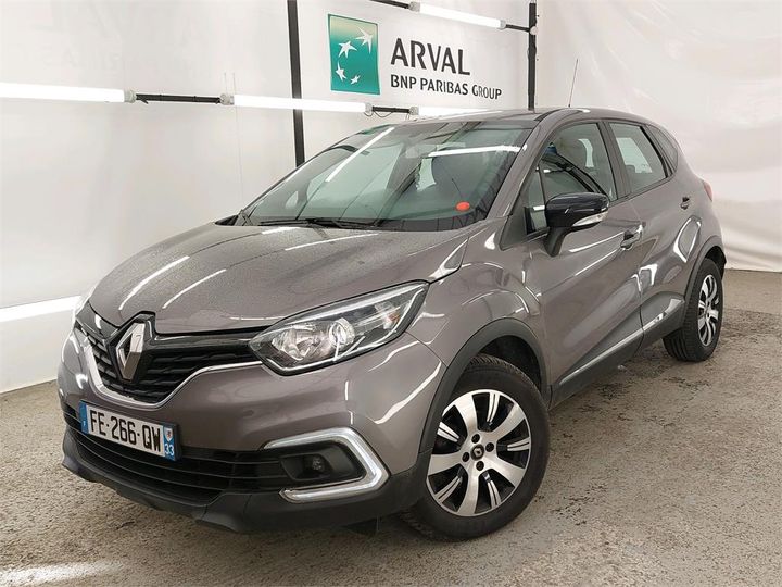 RENAULT CAPTUR 2019 vf1r8700462878146