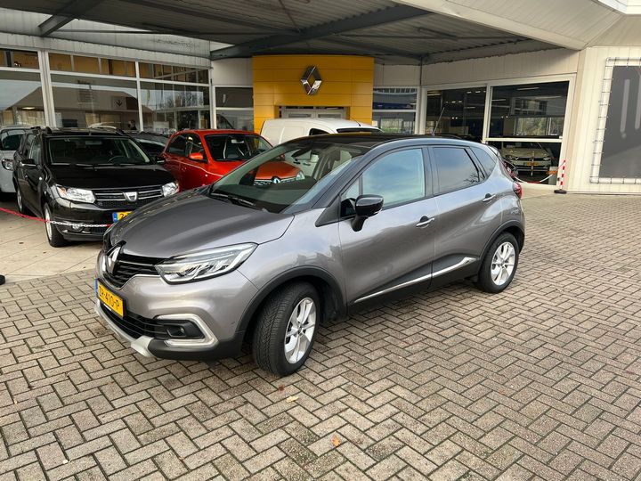 RENAULT CAPTUR 2019 vf1r8700462979557