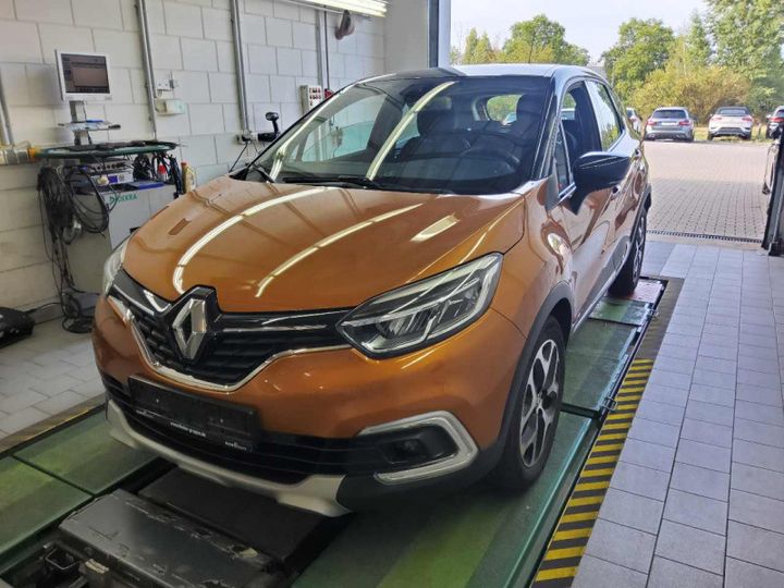 RENAULT CAPTUR (2013-&GT) 2019 vf1r8700463073709