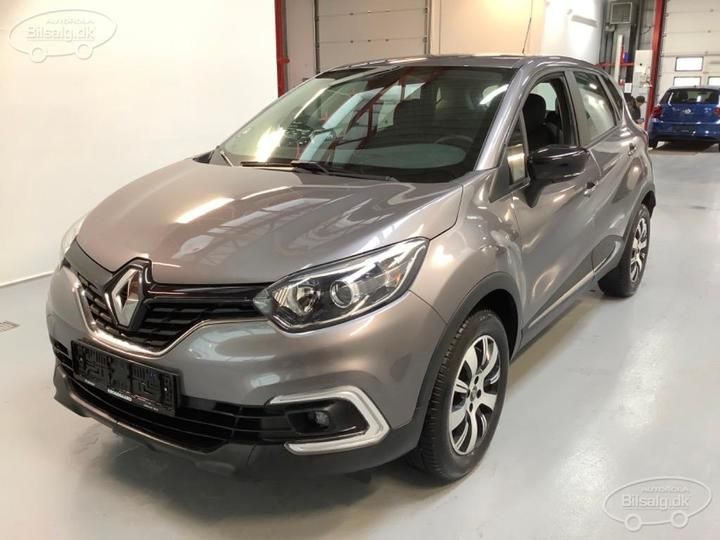 RENAULT CAPTUR SUV 2019 vf1r8700463164785