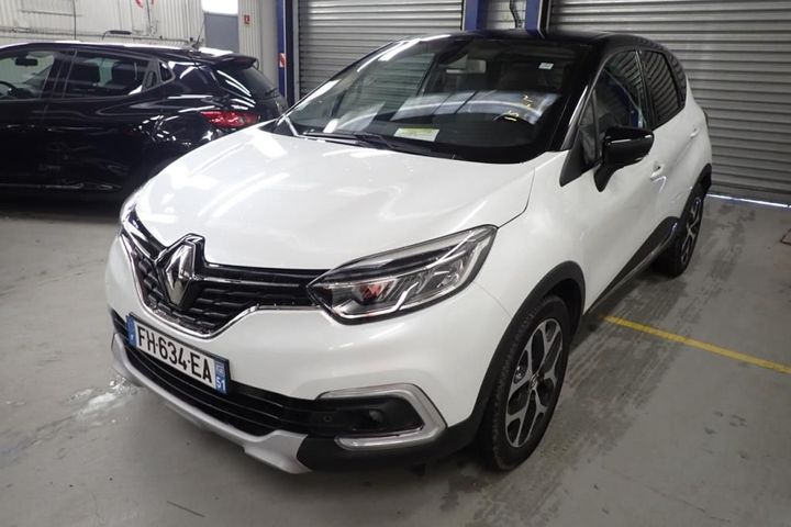 RENAULT CAPTUR 2019 vf1r8700463393791