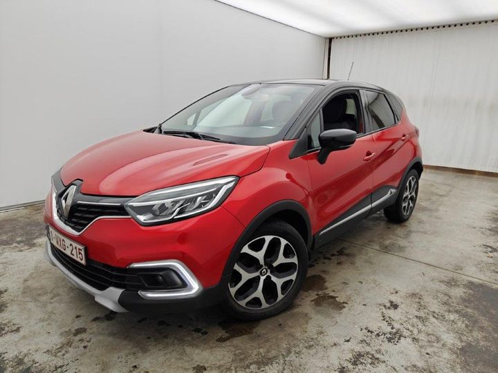 RENAULT CAPTUR '13 2019 vf1r8700463479800