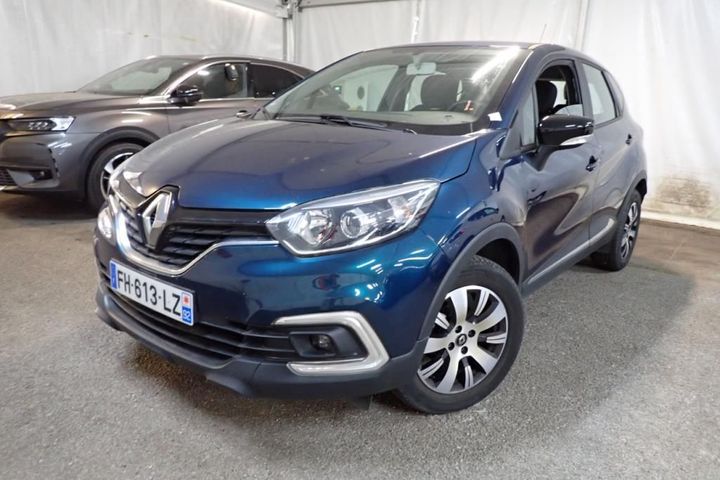 RENAULT CAPTUR 2019 vf1r8700463541776