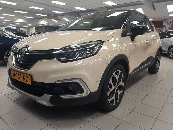 RENAULT CAPTUR 2019 vf1r8700463548100