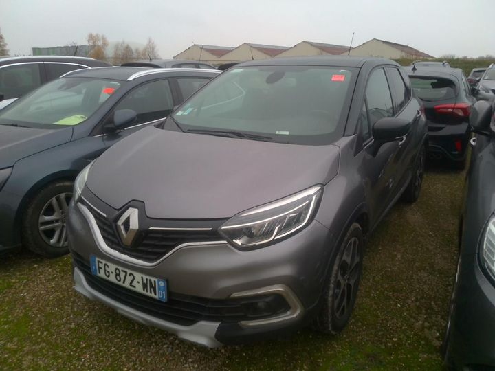 RENAULT CAPTUR 2019 vf1r8700463593537