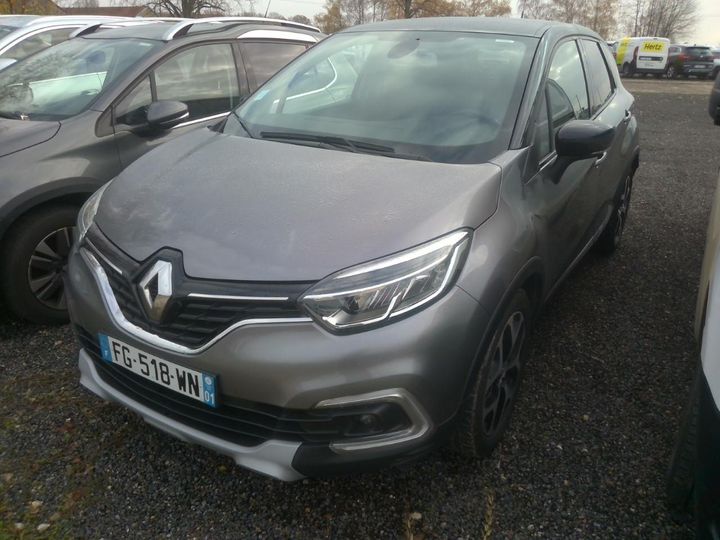 RENAULT CAPTUR 2019 vf1r8700463593585