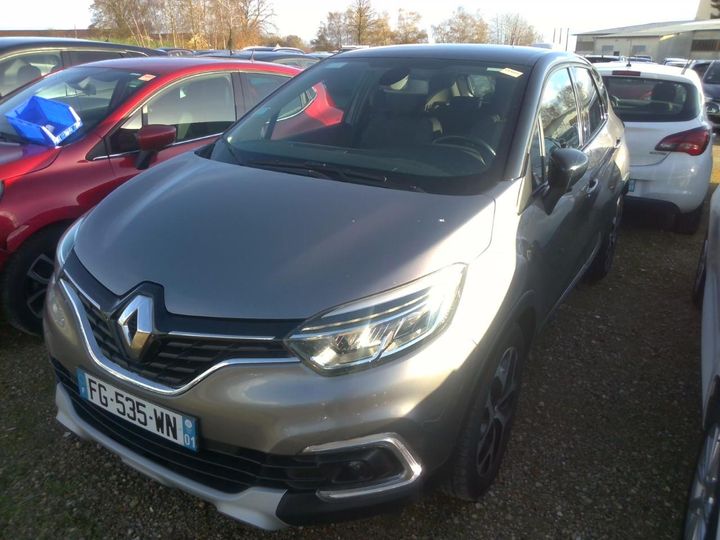 RENAULT CAPTUR 2019 vf1r8700463593618