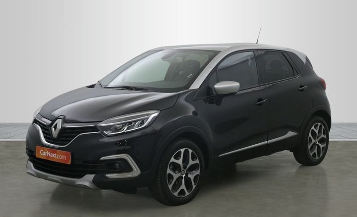 RENAULT CAPTUR 2019 vf1r8700463593800