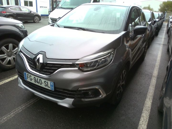 RENAULT CAPTUR 2019 vf1r8700463593831