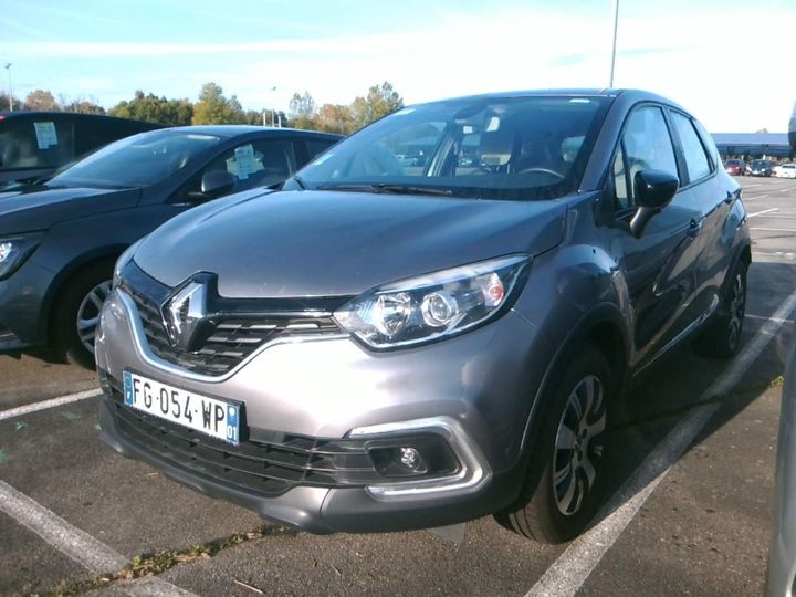 RENAULT CAPTUR 2019 vf1r8700463595594