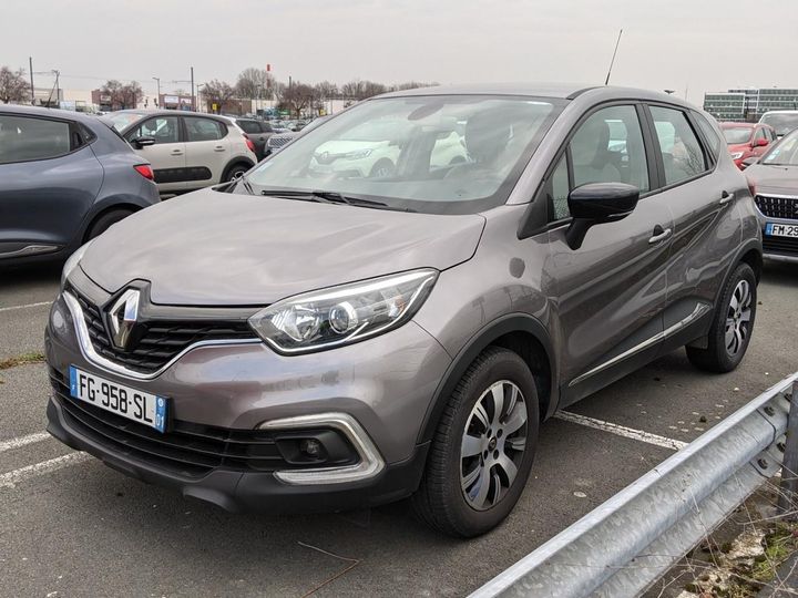 RENAULT CAPTUR 2019 vf1r8700463595613