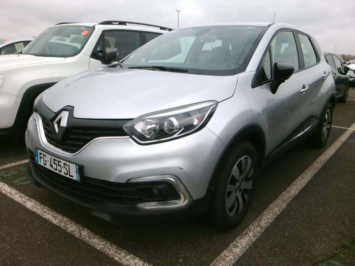 RENAULT CAPTUR 2019 vf1r8700463595658