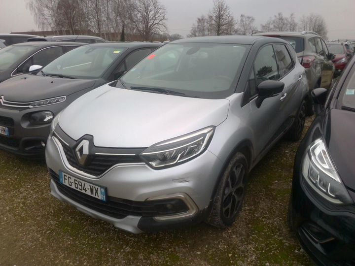 RENAULT CAPTUR 2019 vf1r8700463595742