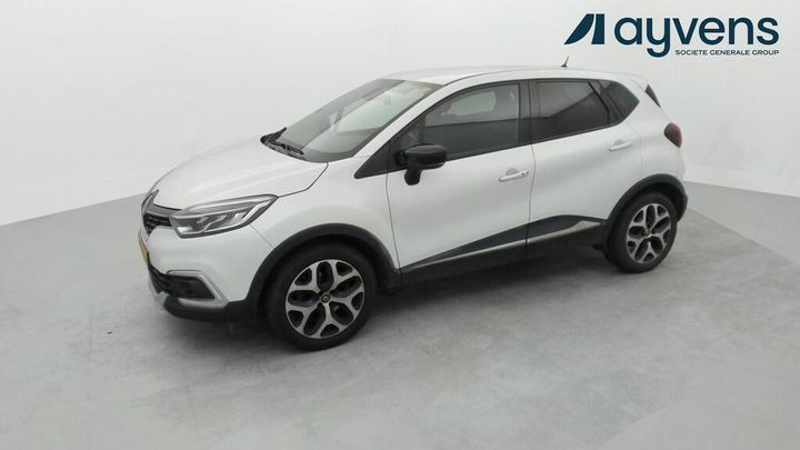 RENAULT CAPTUR 2019 vf1r8700463750516