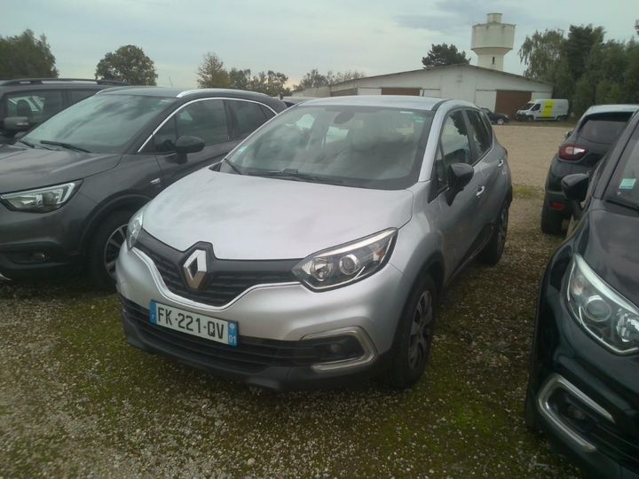 RENAULT CAPTUR 2019 vf1r8700463962221