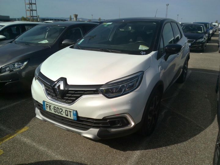 RENAULT CAPTUR 2019 vf1r8700463962347