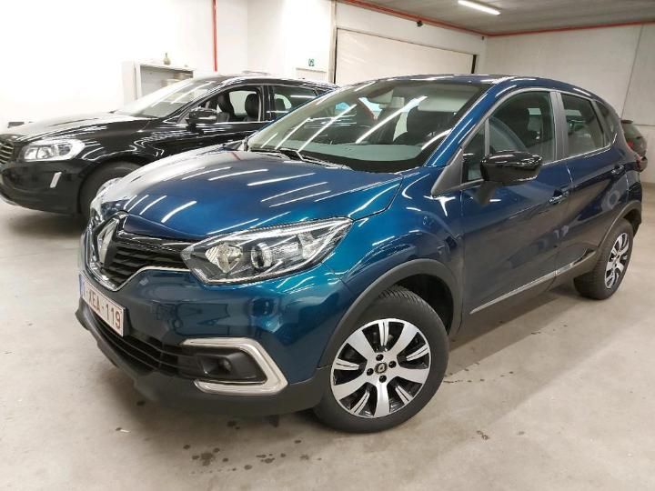 RENAULT CAPTUR 2019 vf1r8700464093596