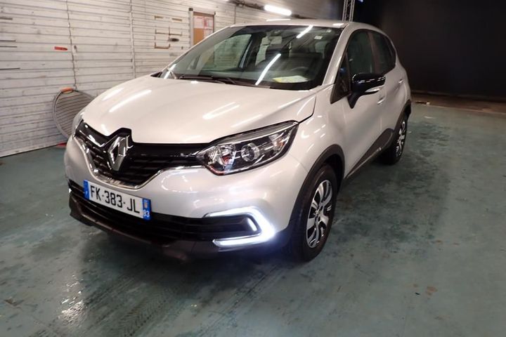 RENAULT CAPTUR 2019 vf1r8700464114334