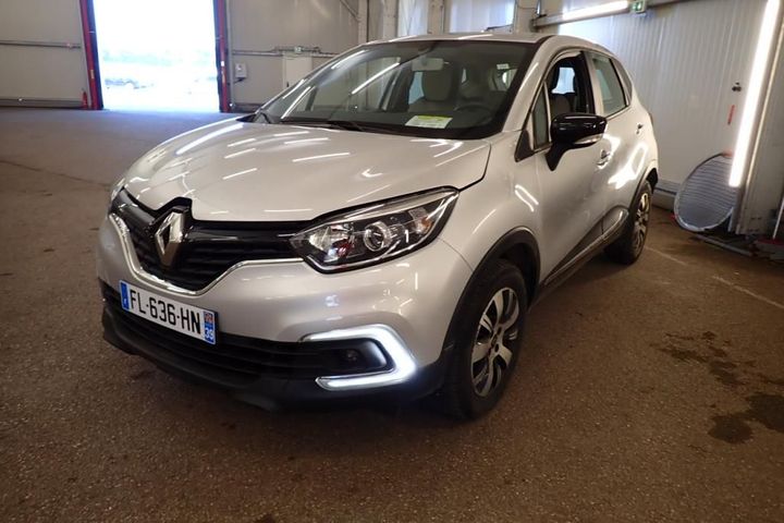 RENAULT CAPTUR 2019 vf1r8700464154512