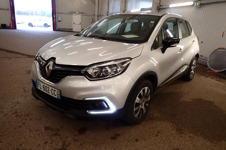 RENAULT CAPTUR 2019 vf1r8700464154574