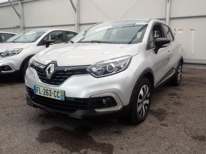 RENAULT CAPTUR 2019 vf1r8700464154588