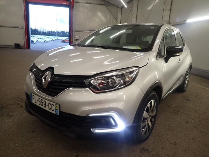 RENAULT CAPTUR 2019 vf1r8700464154607