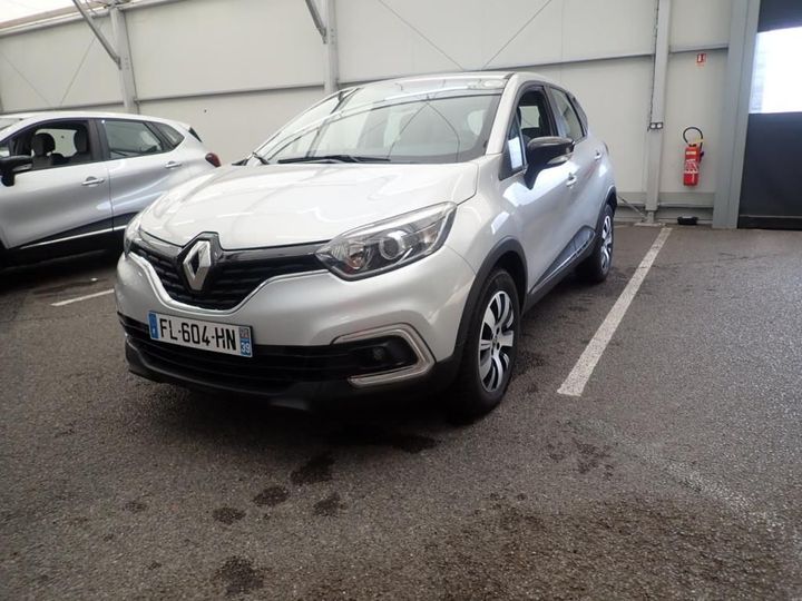 RENAULT CAPTUR 2019 vf1r8700464154686