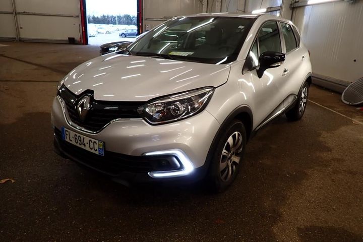 RENAULT CAPTUR 2019 vf1r8700464154705